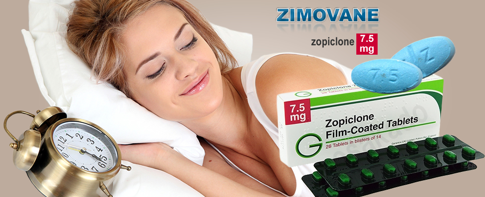 zimovane zopiclone to aid sleep